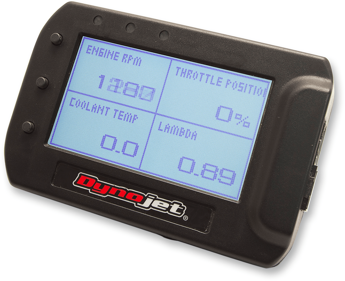 DYNOJET-Pod-300 Digital Display-Tuners-MetalCore Harley Supply