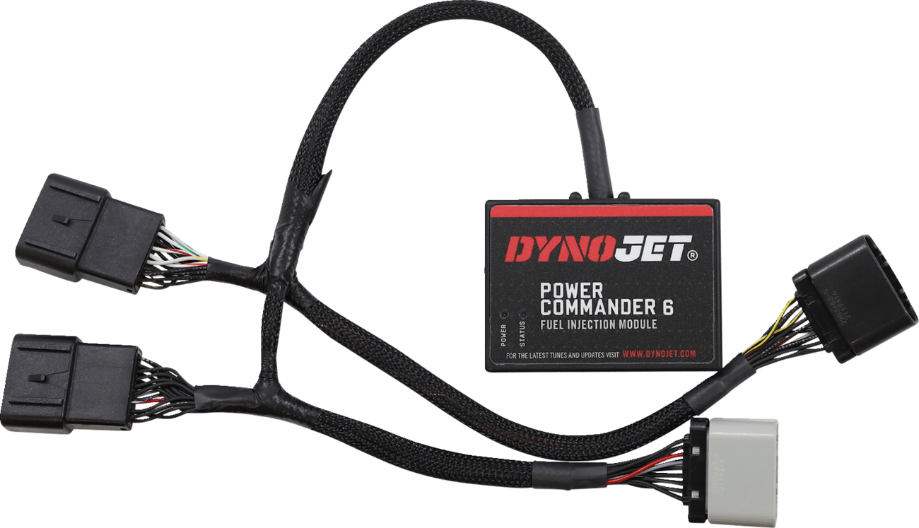DYNOJET-Power Commander 6 Tuners-Tuners-MetalCore Harley Supply
