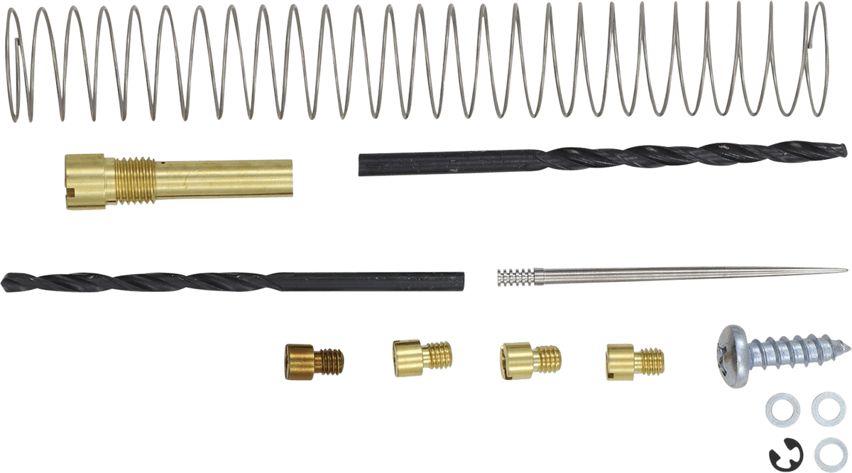 DYNOJET-Recalibration Jet Kits-Jet Kits-MetalCore Harley Supply