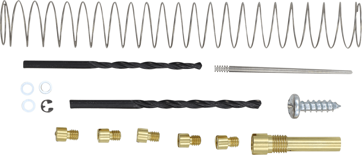 DYNOJET-Recalibration Jet Kits-Jet Kits-MetalCore Harley Supply