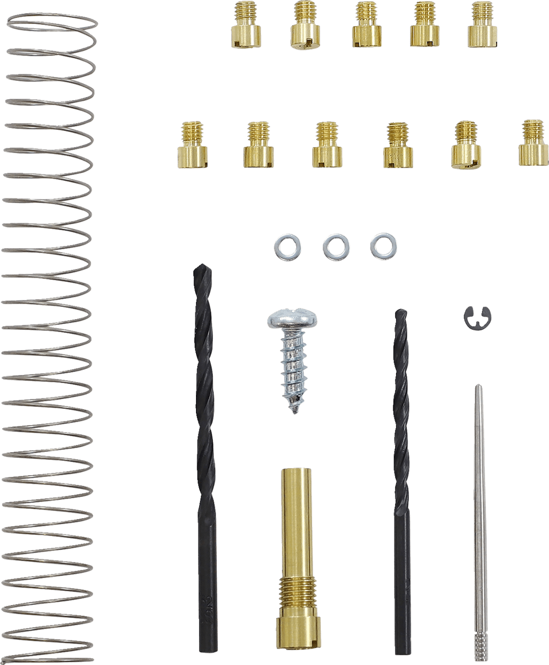 DYNOJET-Recalibration Jet Kits-Jet Kits-MetalCore Harley Supply