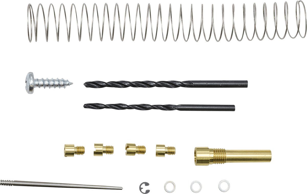 DYNOJET-Recalibration Jet Kits-Jet Kits-MetalCore Harley Supply