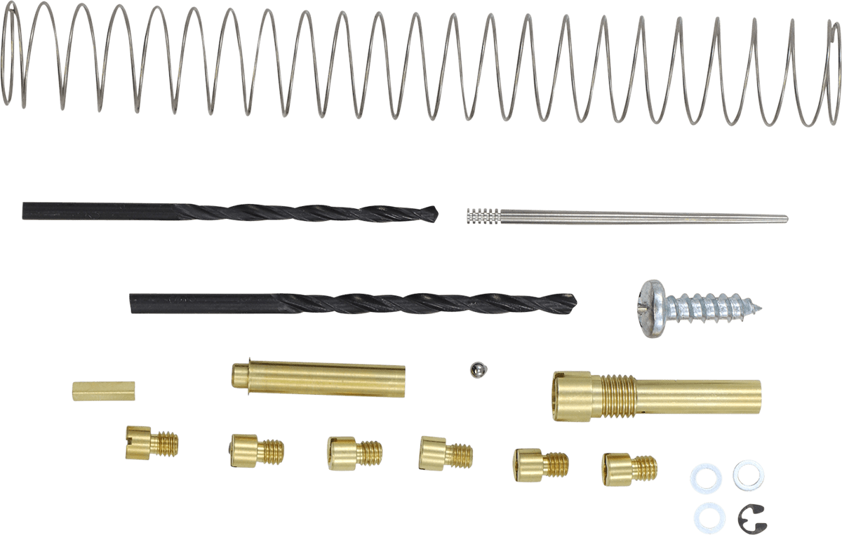 DYNOJET-Recalibration Jet Kits-Jet Kits-MetalCore Harley Supply