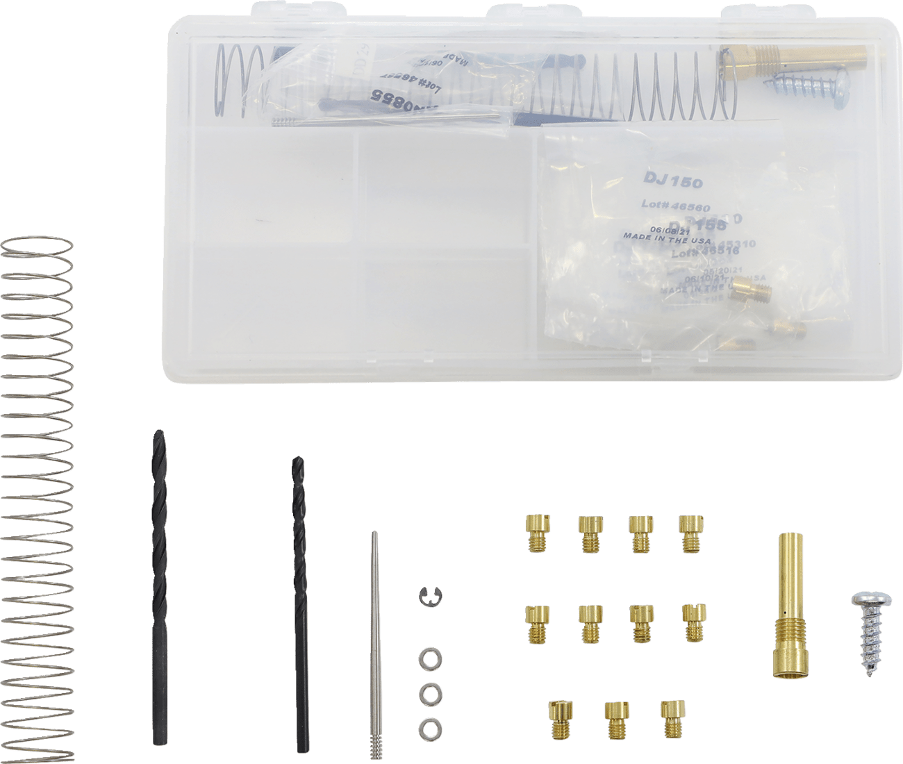 DYNOJET-Recalibration Jet Kits-Jet Kits-MetalCore Harley Supply