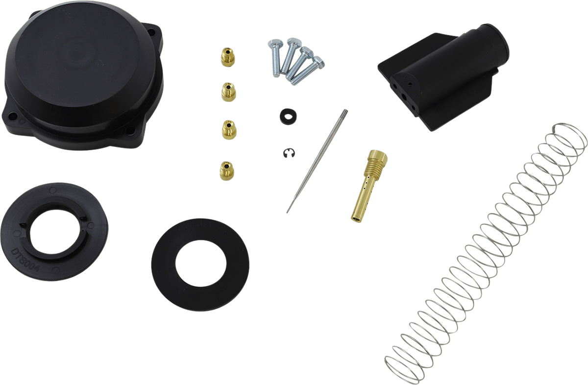 DYNOJET-Stage 7 Thunderslide with Jet Kit-Jet Kits-MetalCore Harley Supply