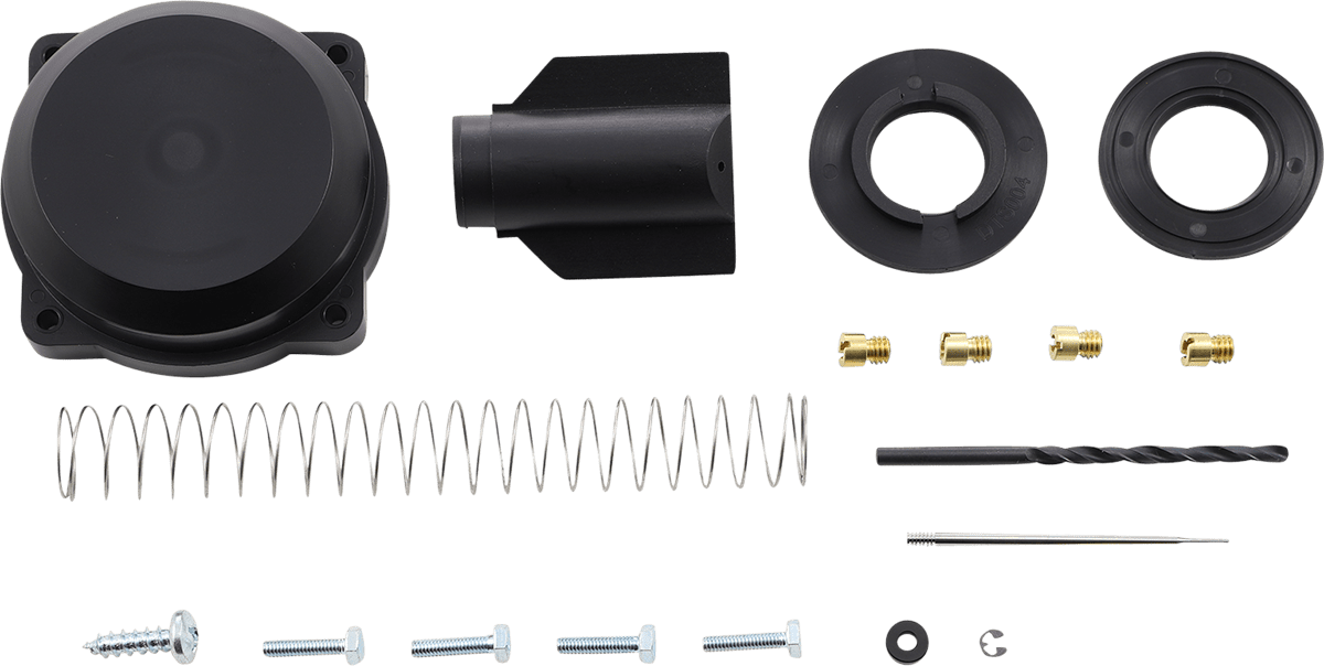 DYNOJET-Stage 7 Thunderslide with Jet Kit-Jet Kits-MetalCore Harley Supply