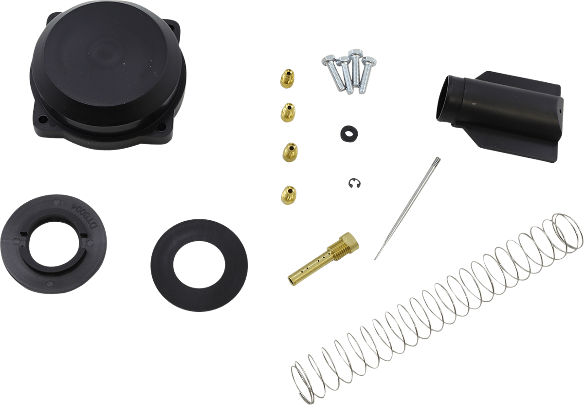 DYNOJET-Stage 7 Thunderslide with Jet Kit-Jet Kits-MetalCore Harley Supply
