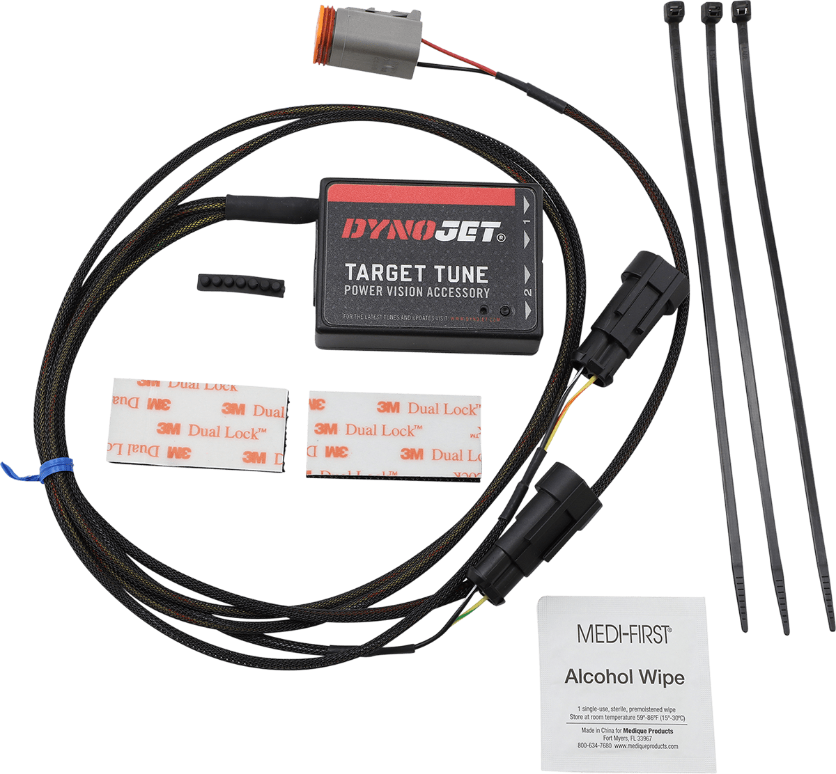 DYNOJET-Target Tune-Tuners-MetalCore Harley Supply