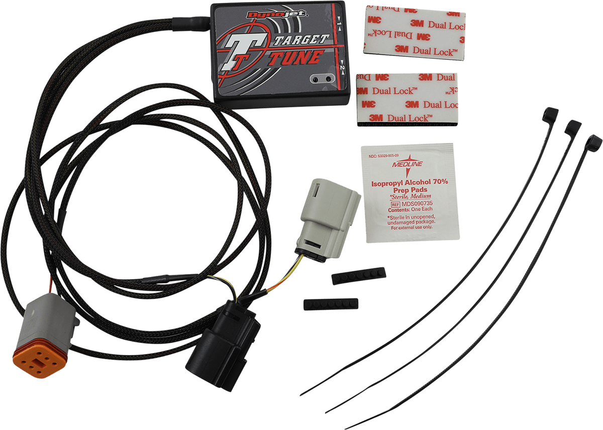 DYNOJET-Target Tune-Tuners-MetalCore Harley Supply