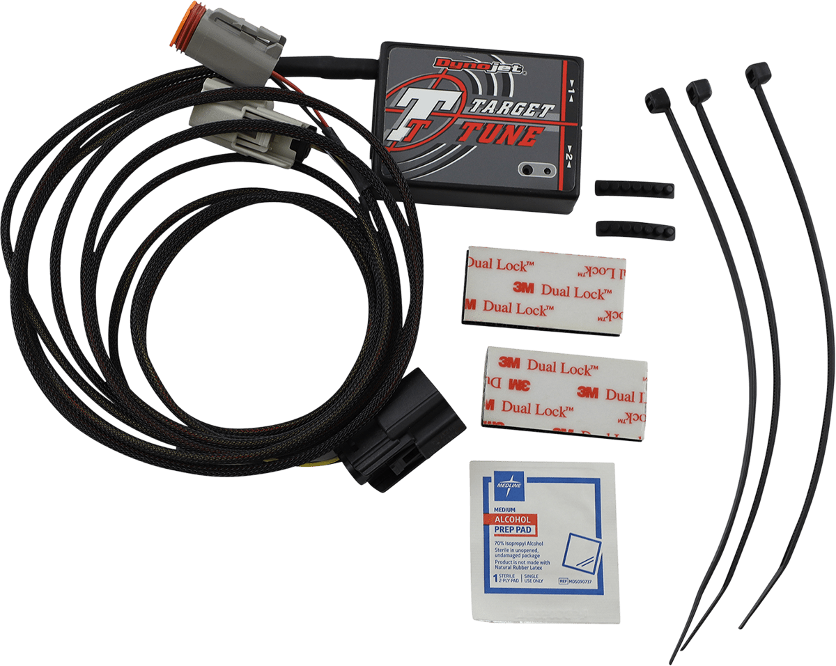 DYNOJET-Target Tune-Tuners-MetalCore Harley Supply