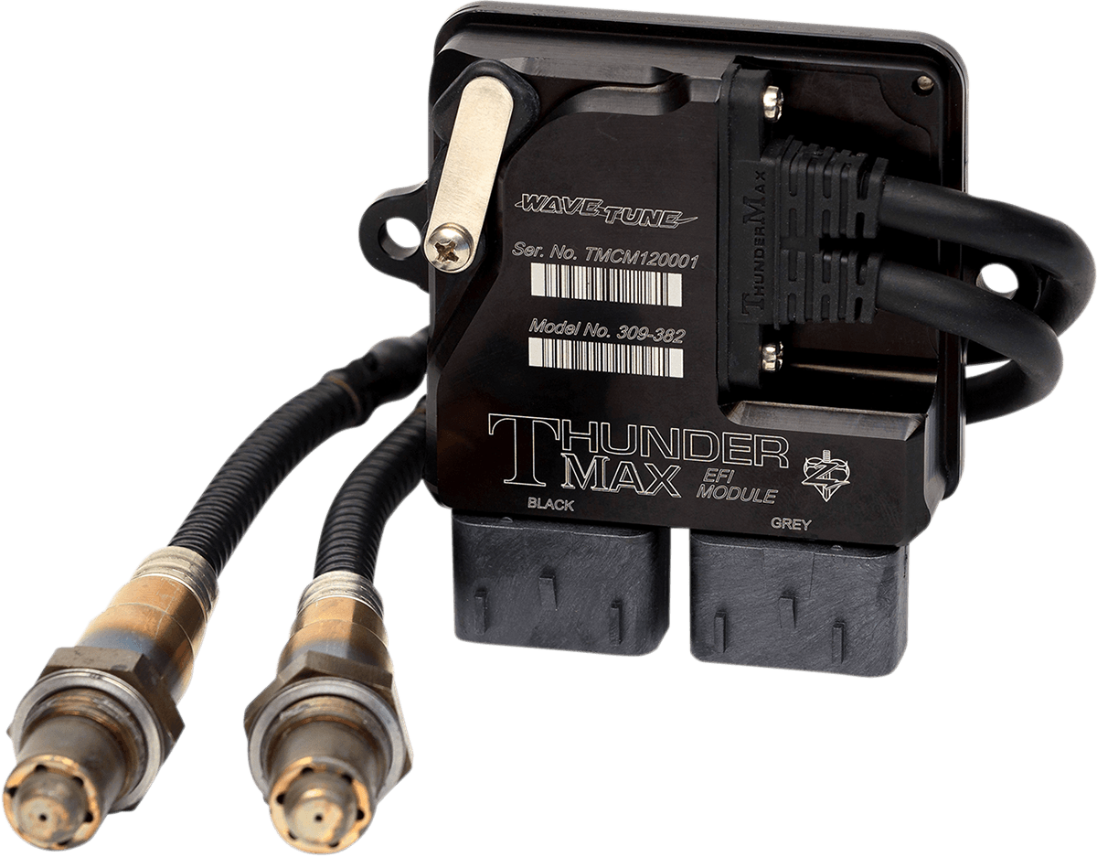 THUNDERMAX-ECM's w/ Integral Auto Tune System / '01-'20-Tuners-MetalCore Harley Supply