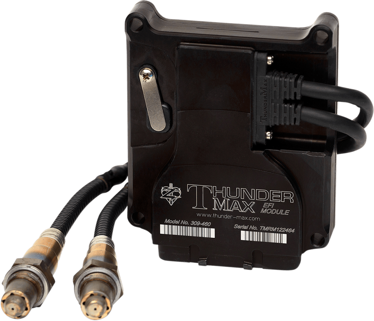THUNDERMAX-ECM's w/ Integral Auto Tune System / '01-'20-Tuners-MetalCore Harley Supply