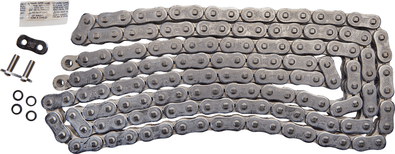 EK CHAINS-520 ZVX3 Sealed Extreme Series Chains-Chains-MetalCore Harley Supply