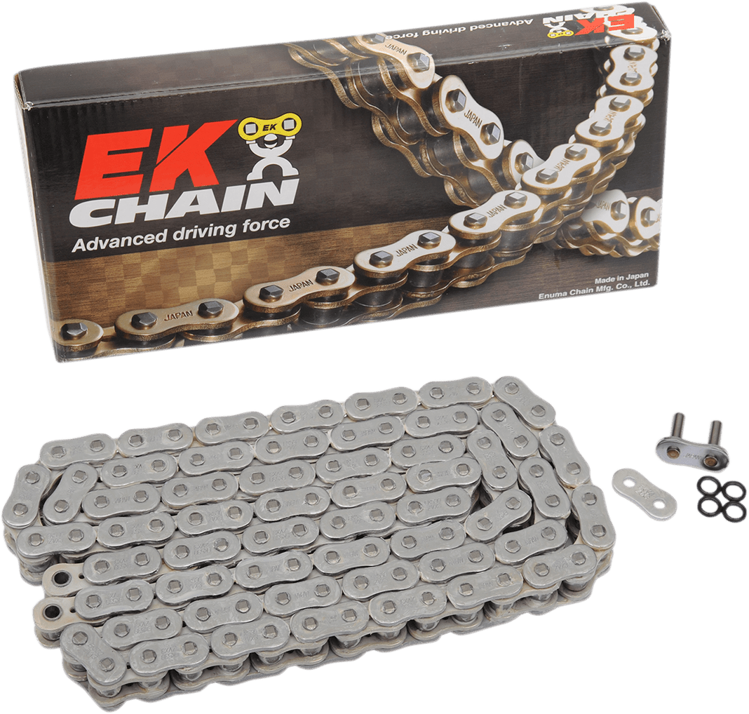 EK CHAINS-520 ZVX3 Sealed Extreme Series Chains-Chains-MetalCore Harley Supply