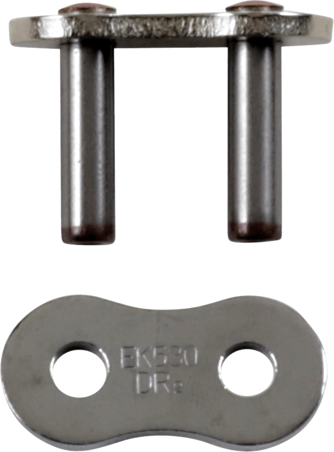 EK CHAINS-530 DR2 Connecting Links-Chains-MetalCore Harley Supply