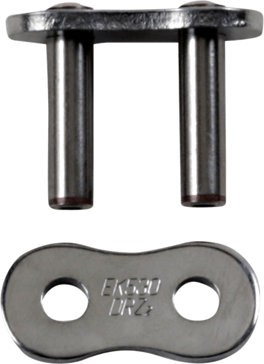 EK CHAINS-530 DRZ2 Connecting Links-Chains-MetalCore Harley Supply