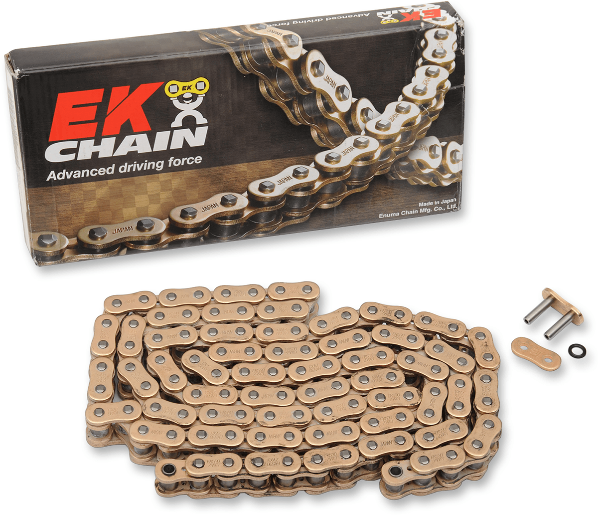 EK CHAINS-530 ZVX3 Sealed Extreme Series Chains-Chains-MetalCore Harley Supply