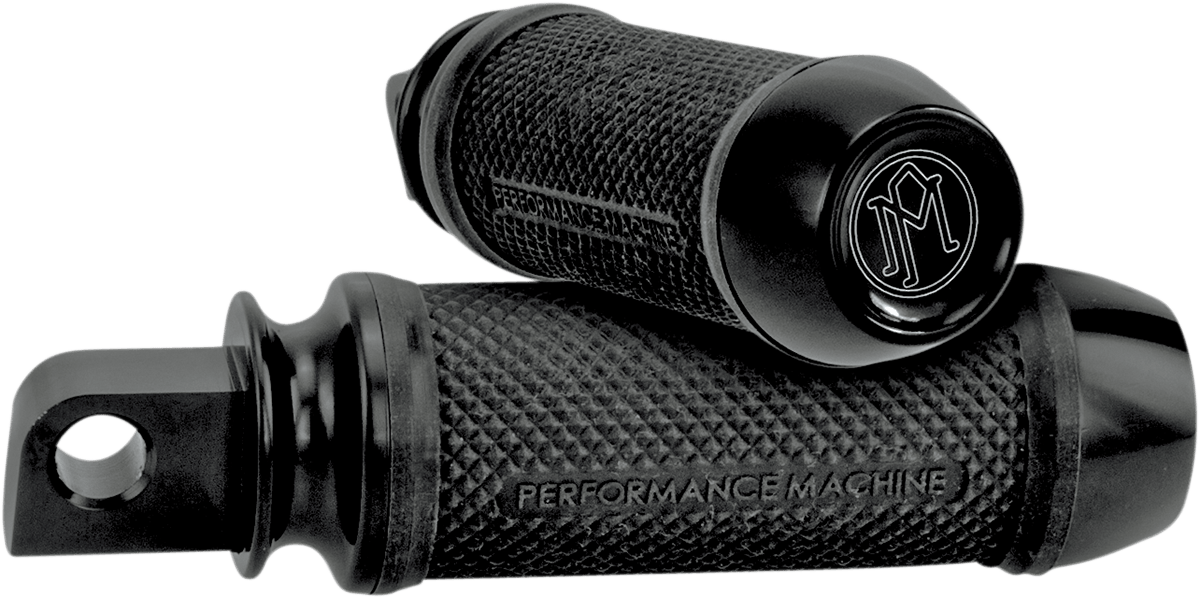 PERFORMANCE MACHINE-Elite Footpegs / Standard Mount-Footpegs-MetalCore Harley Supply