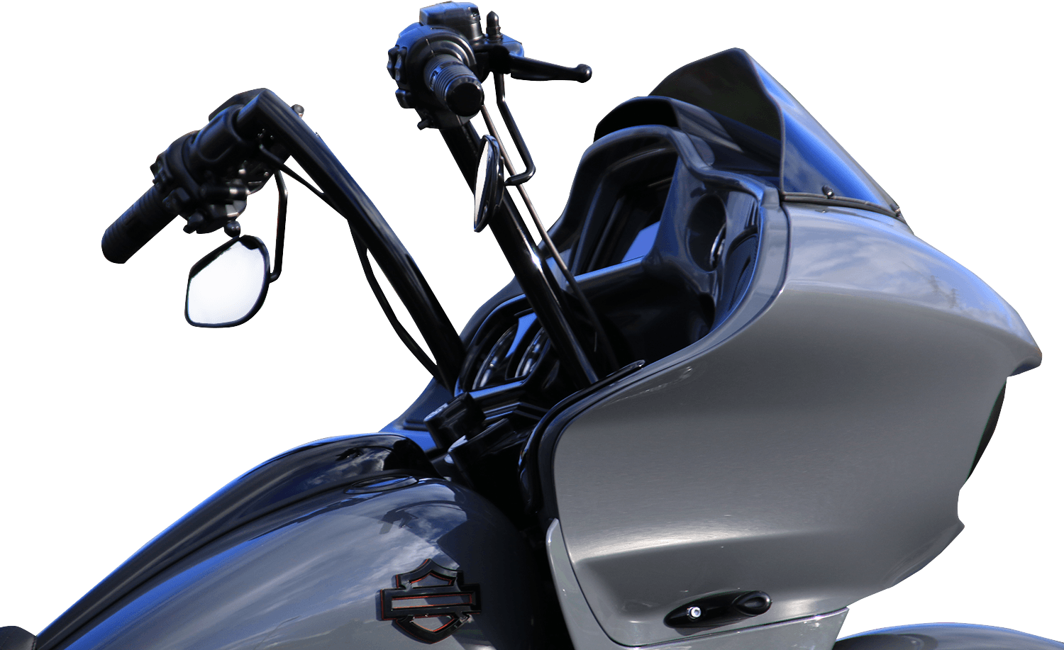 KODLIN-Elypse LED Front Turn Signals-Turn Signals-MetalCore Harley Supply