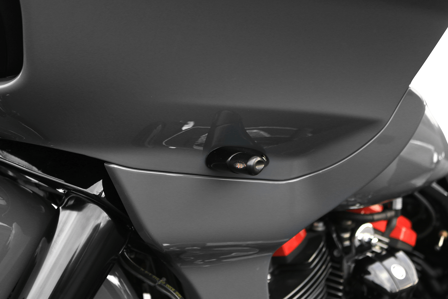 KODLIN-Elypse LED Front Turn Signals-Turn Signals-MetalCore Harley Supply