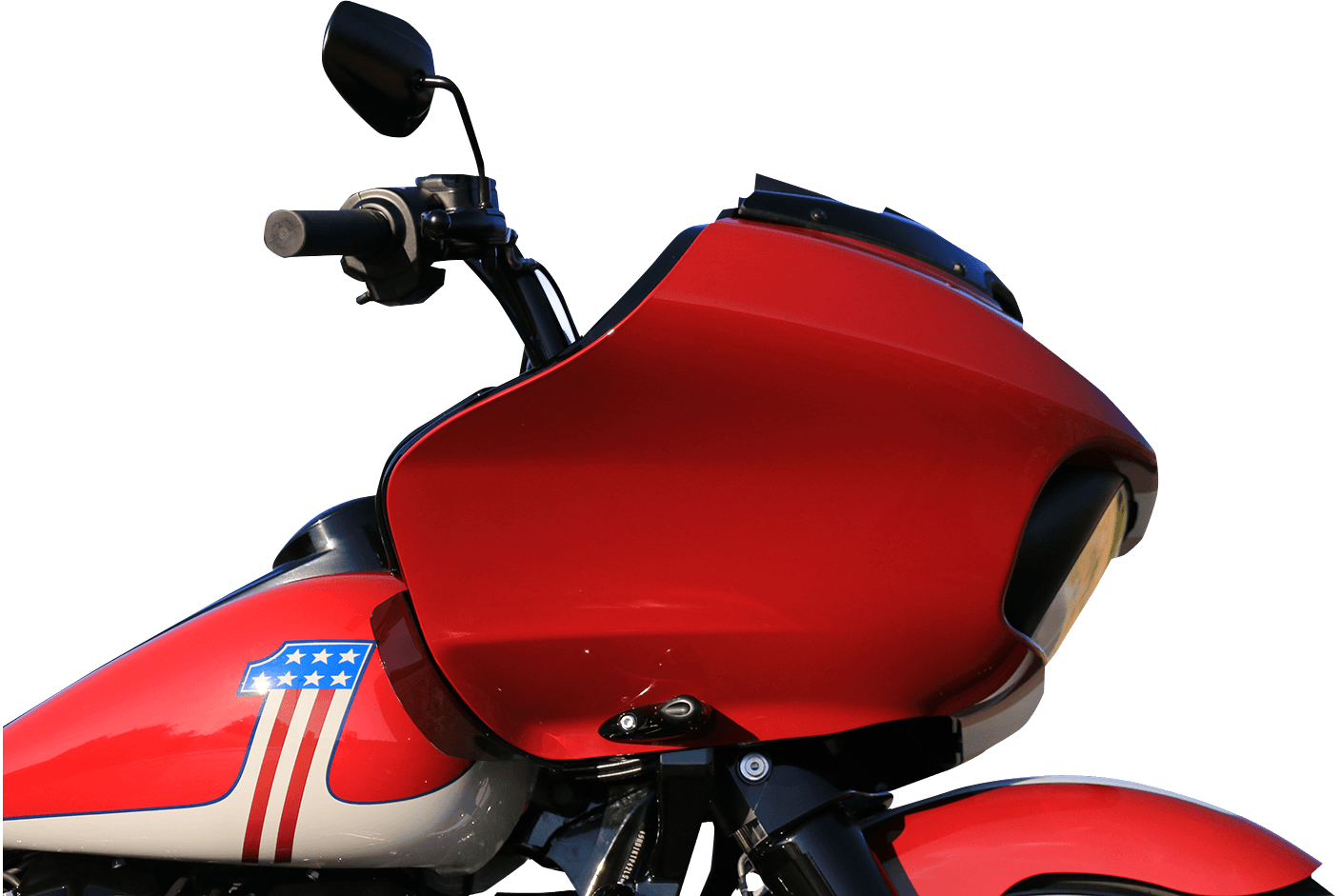 KODLIN-Elypse LED Front Turn Signals-Turn Signals-MetalCore Harley Supply