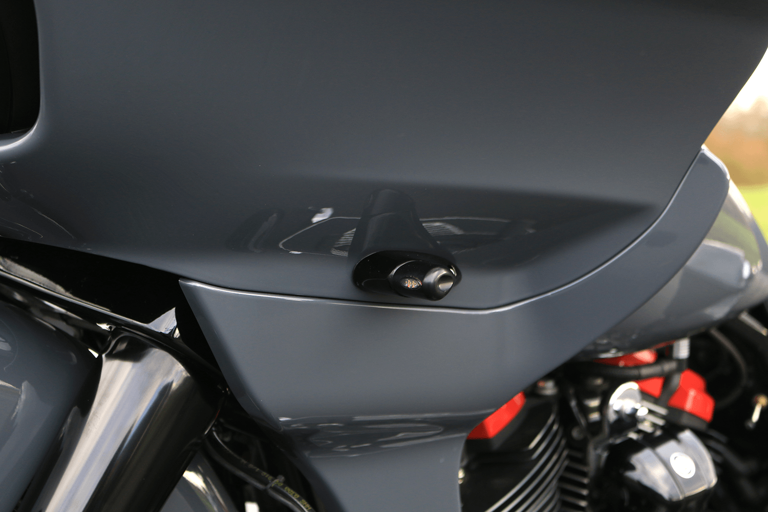 KODLIN-Elypse LED Front Turn Signals-Turn Signals-MetalCore Harley Supply