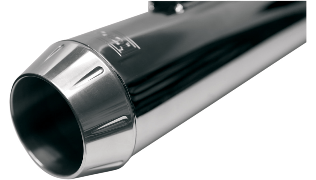 BASSANI-End Caps-Exhaust - Accessories-MetalCore Harley Supply