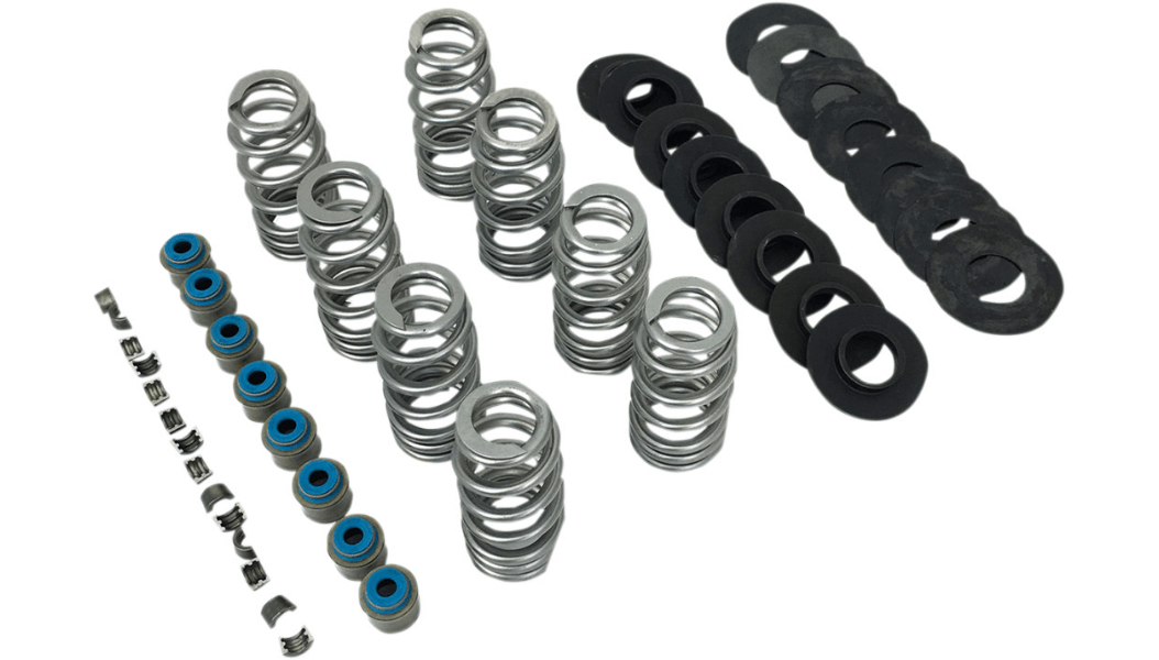 FEULING-Endurance Beehive® Valve Spring Kit / M8 Motors-Valve Springs / Retainers / Seals-MetalCore Harley Supply