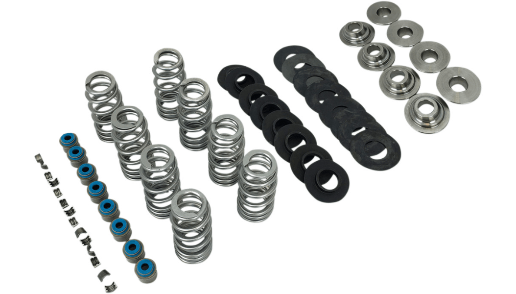 FEULING-Endurance Beehive® Valve Spring Kit / M8 Motors-Valve Springs / Retainers / Seals-MetalCore Harley Supply