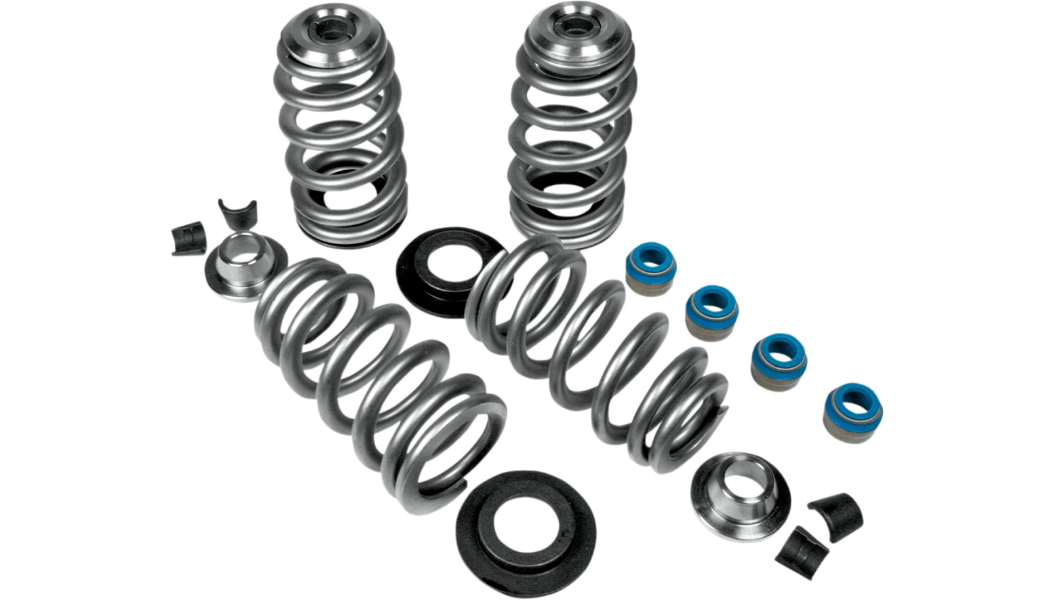FEULING-Endurance Beehive® Valve Springs / '05-'17 Twin Cam - '04-'22 XL-Valve Springs / Retainers / Seals-MetalCore Harley Supply