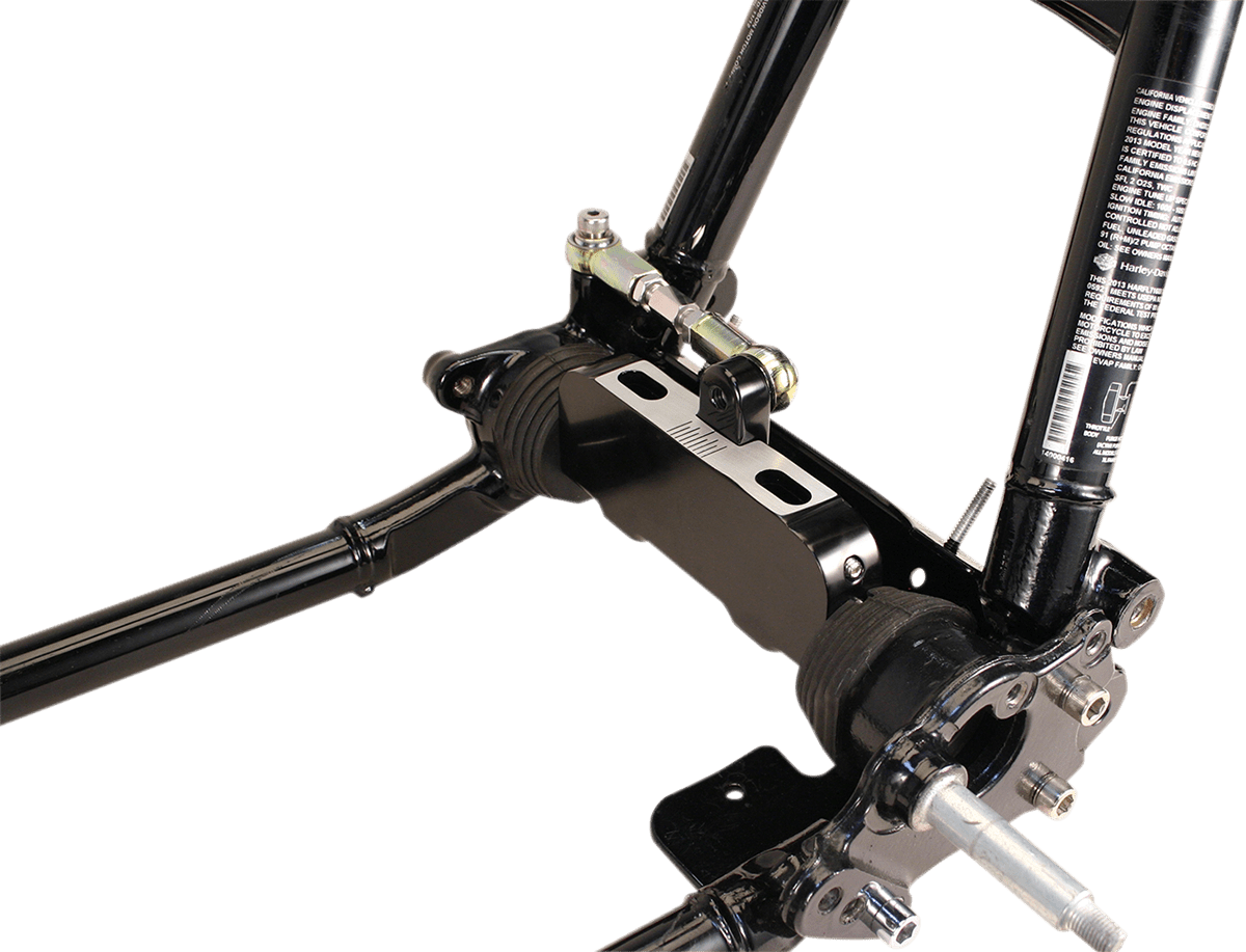 CUSTOM CYCLE ENGINEERING-Engine Equator II / Bagger-Engine Mount-MetalCore Harley Supply