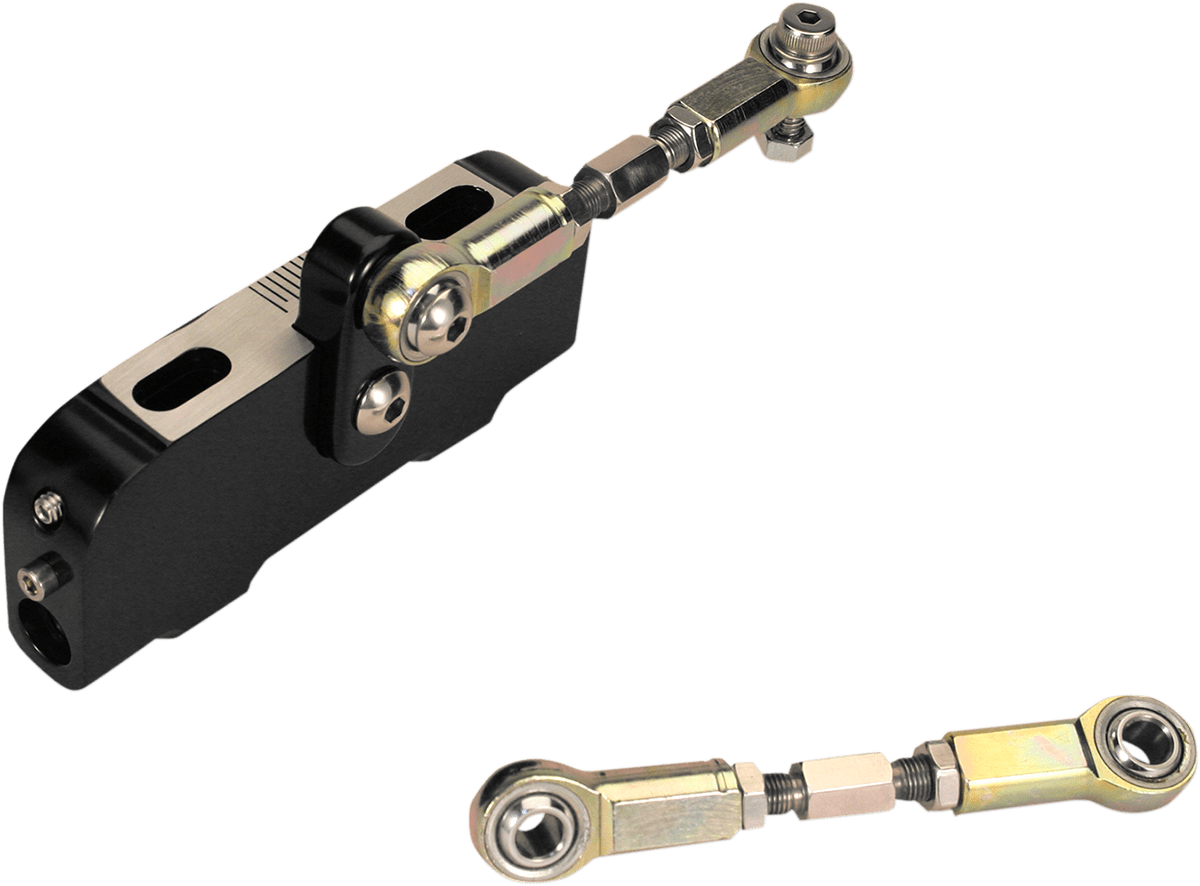 CUSTOM CYCLE ENGINEERING-Engine Equator II / Bagger-Engine Mount-MetalCore Harley Supply