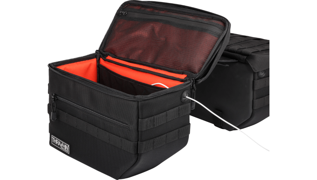 THRASHIN SUPPLY CO.-Escape Bags-Bags-MetalCore Harley Supply