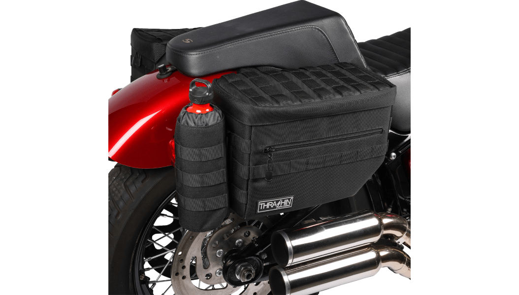 THRASHIN SUPPLY CO.-Escape Bags-Bags-MetalCore Harley Supply