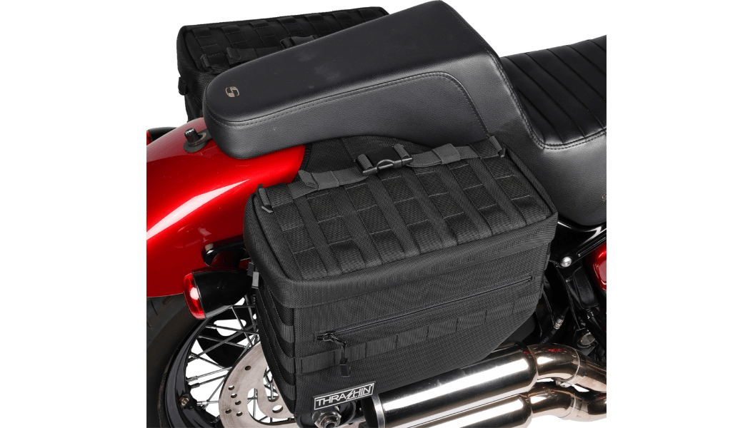 THRASHIN SUPPLY CO.-Escape Bags-Bags-MetalCore Harley Supply