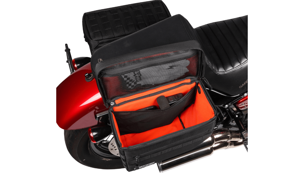 THRASHIN SUPPLY CO.-Escape Bags-Bags-MetalCore Harley Supply