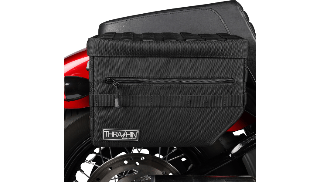 THRASHIN SUPPLY CO.-Escape Bags-Bags-MetalCore Harley Supply