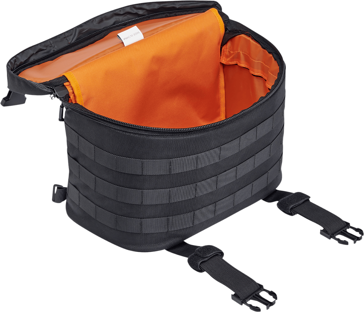 BILTWELL-EXFIL-18 Saddlebags-Saddlebags-MetalCore Harley Supply
