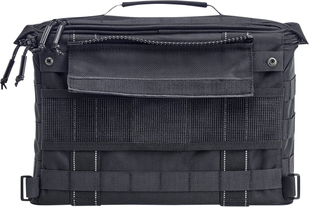 BILTWELL-EXFIL-18 Saddlebags-Saddlebags-MetalCore Harley Supply
