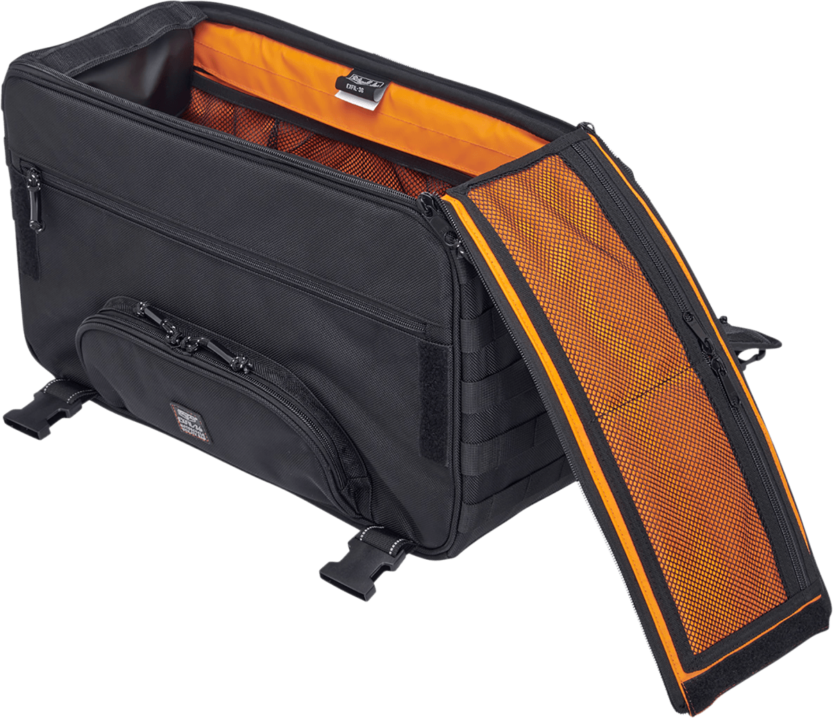 BILTWELL-EXFIL-36 Saddlebags-Saddlebags-MetalCore Harley Supply