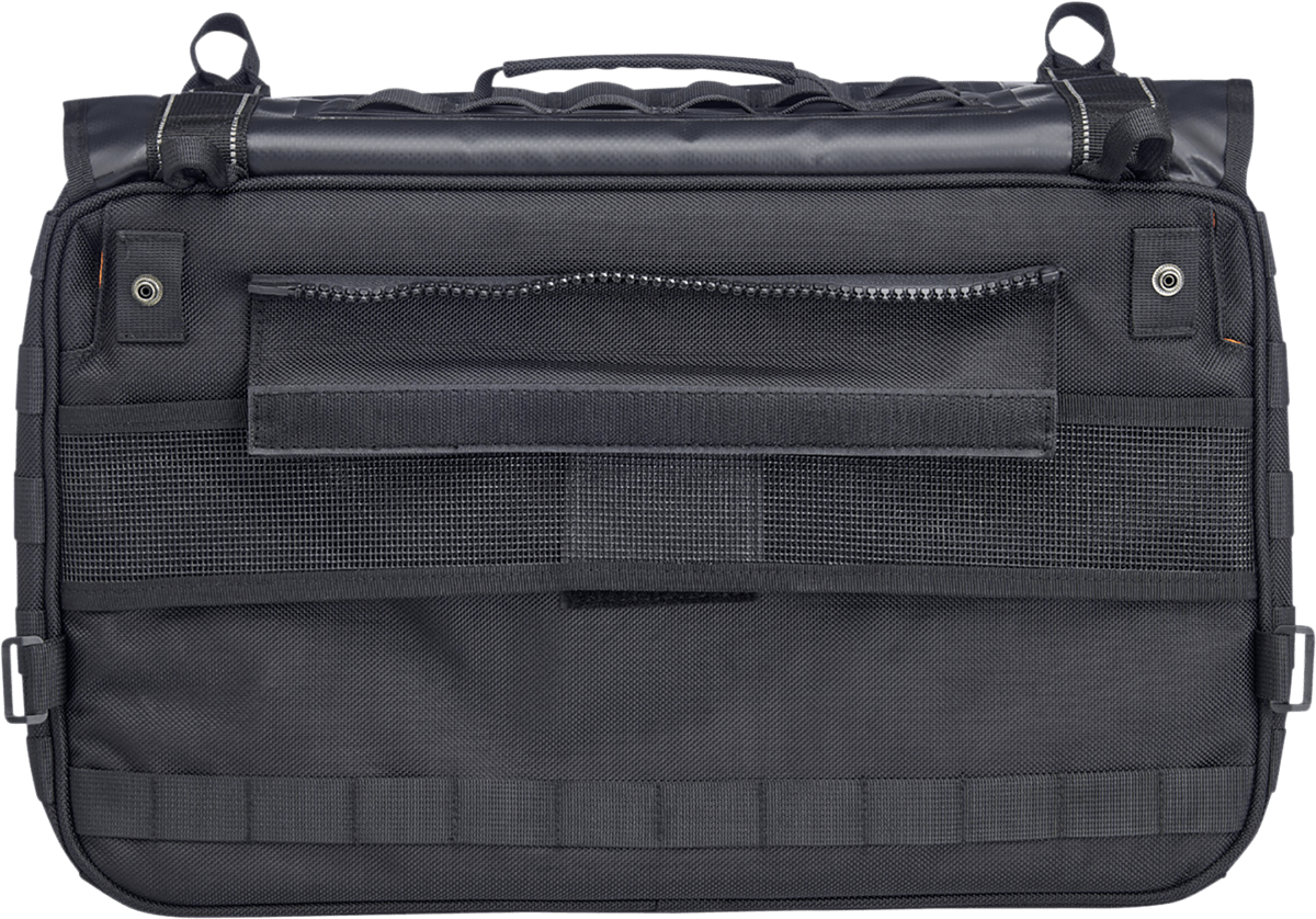 BILTWELL-EXFIL-36 Saddlebags-Saddlebags-MetalCore Harley Supply