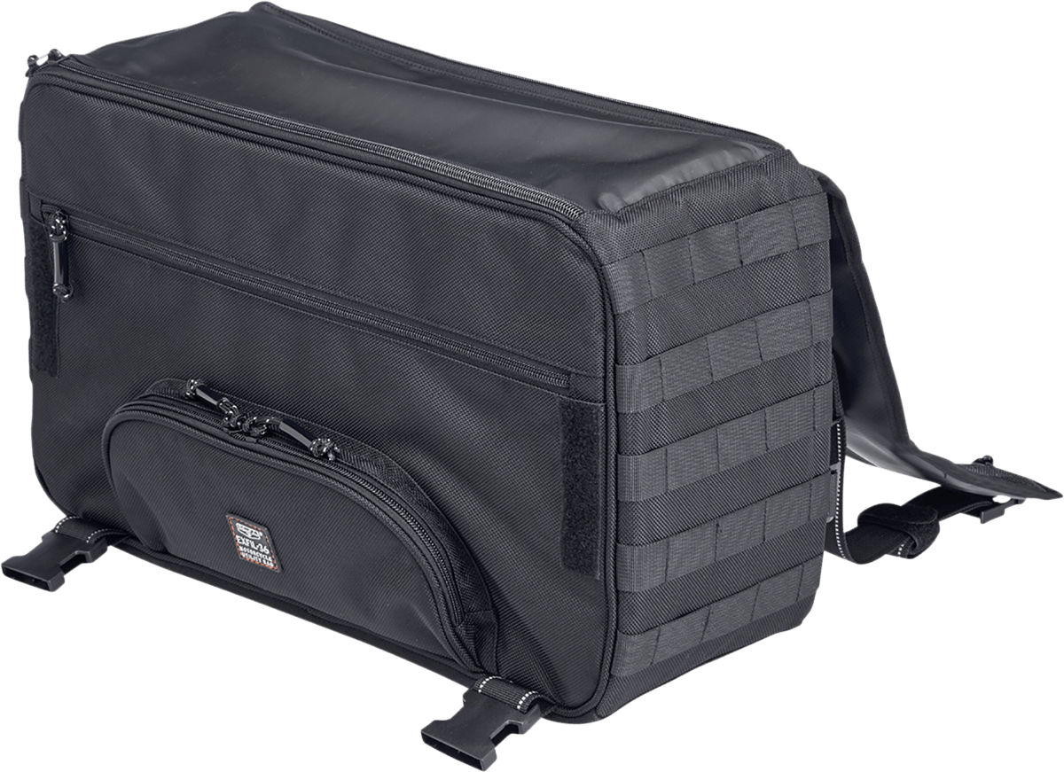 BILTWELL-EXFIL-36 Saddlebags-Saddlebags-MetalCore Harley Supply