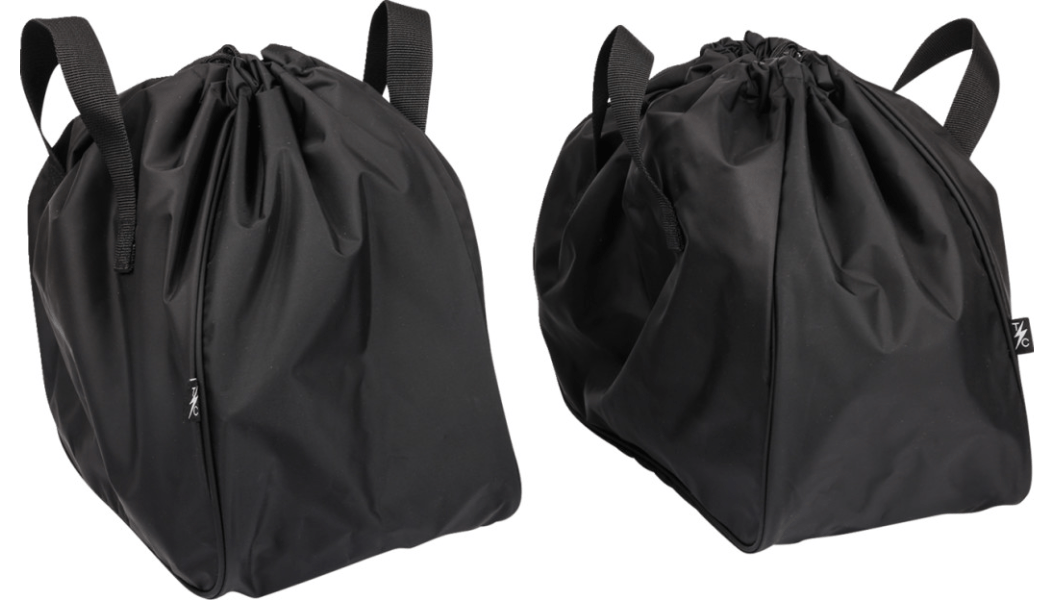THRASHIN SUPPLY CO.-Expedition Saddlebag-Saddlebags-MetalCore Harley Supply