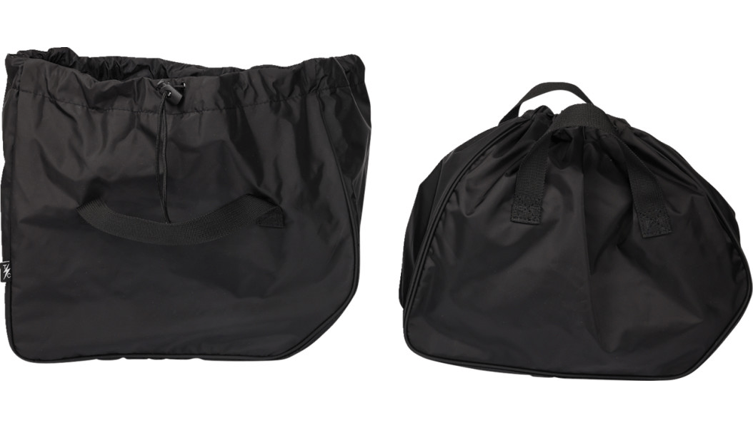 THRASHIN SUPPLY CO.-Expedition Saddlebag-Saddlebags-MetalCore Harley Supply