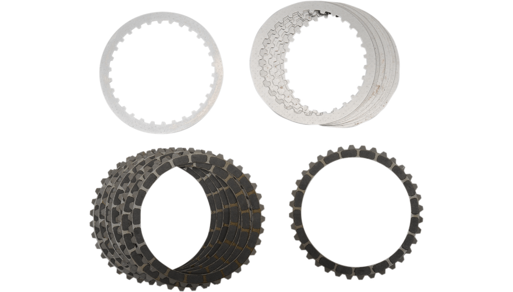 BARNETT-Carbon Fiber Extra Plate Clutch Kit / '91-'98 Big Twin - '91-'22 Sportster-Clutch Kits / Parts-MetalCore Harley Supply