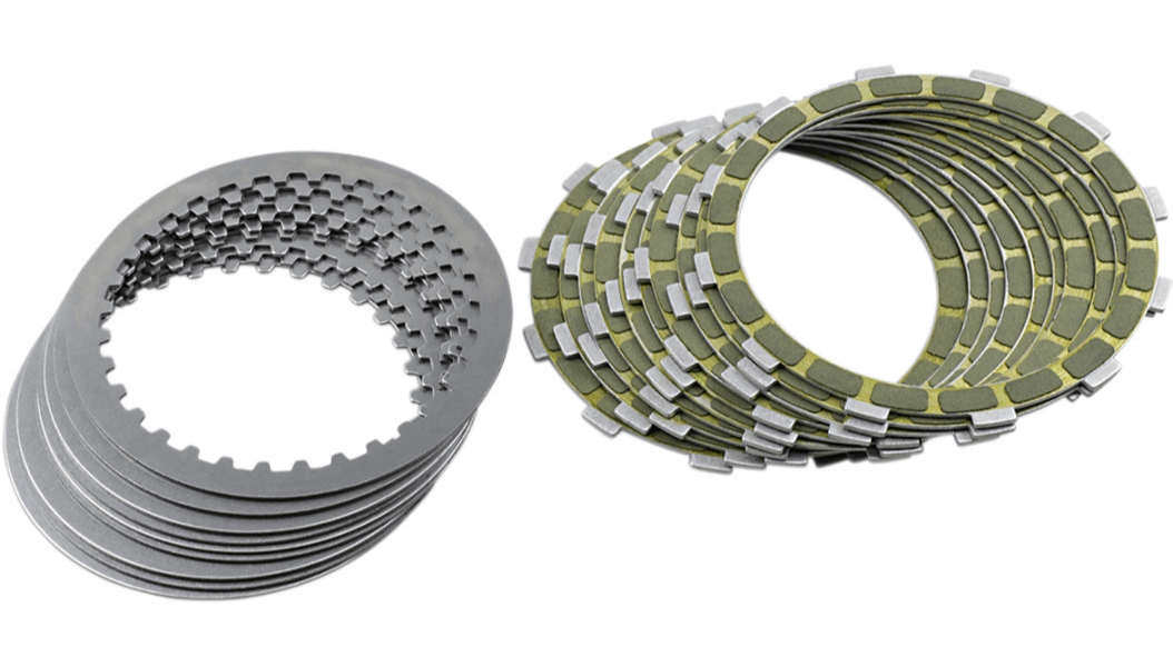BARNETT-Aramid Fiber Extra Plate Clutch Kit / '99-'17 Big Twin-Clutch Kits / Parts-MetalCore Harley Supply