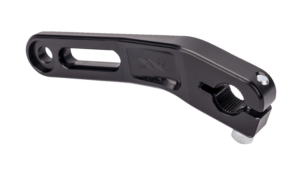 THRASHIN SUPPLY CO.-EZ Shift Inner Arm Lever / '99-'22 Bagger-Shift Levers / Arms-MetalCore Harley Supply