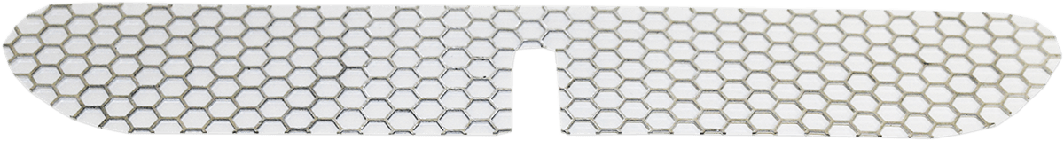 KLOCK WERKS-Fairing Vent Screen / '14-'23 FLH-Fairing-MetalCore Harley Supply
