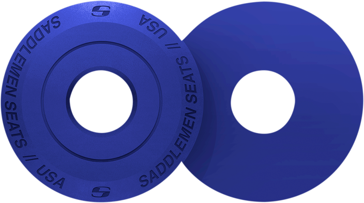 SADDLEMEN-Fender Seat Washers-Seat Washers-MetalCore Harley Supply