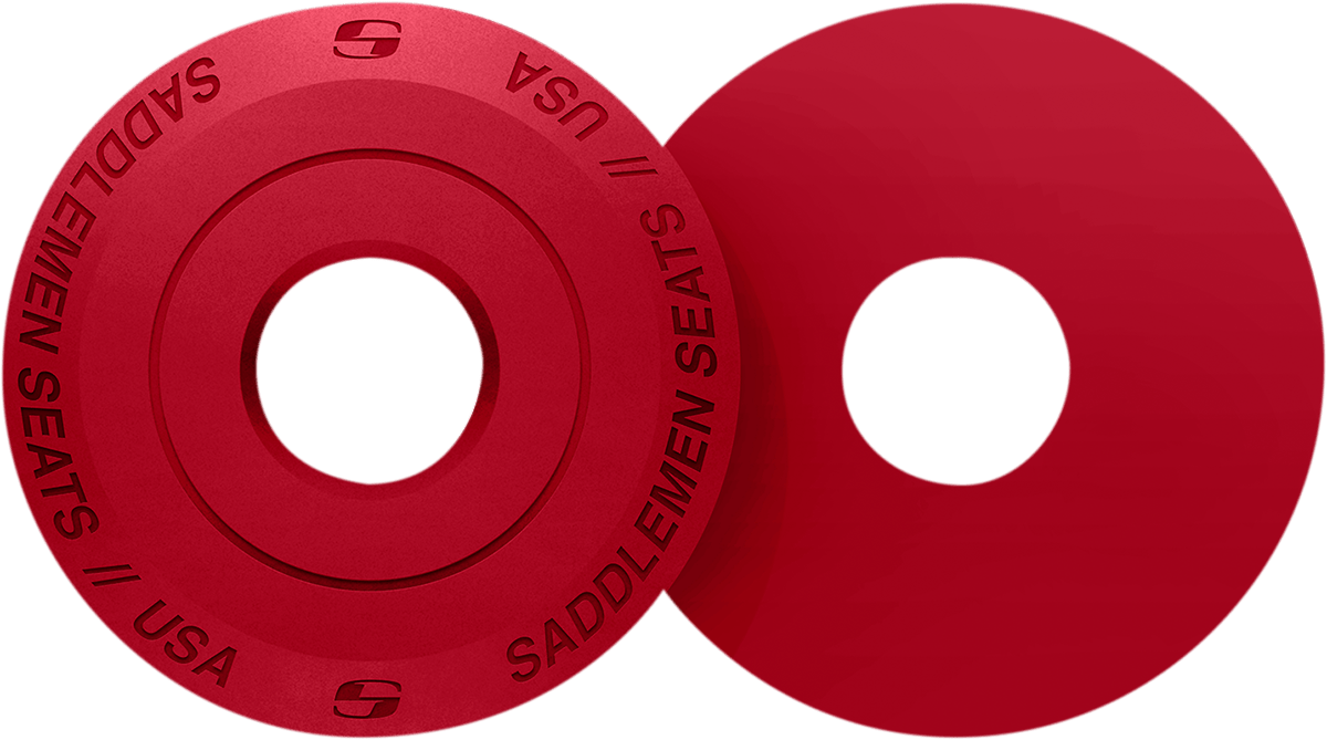 SADDLEMEN-Fender Seat Washers-Seat Washers-MetalCore Harley Supply